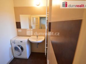 Pronájem bytu 2+1, Praha - Košíře, Houdova, 52 m2