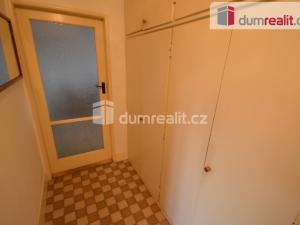 Pronájem bytu 2+1, Praha - Košíře, Houdova, 52 m2
