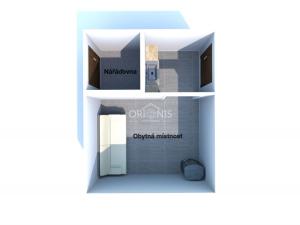 Prodej chaty, Chomutov, 20 m2