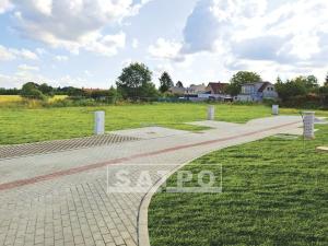 Prodej pozemku pro bydlení, Praha - Šeberov, U školky, 675 m2