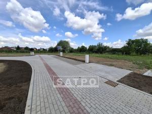 Prodej pozemku pro bydlení, Praha - Šeberov, U školky, 675 m2