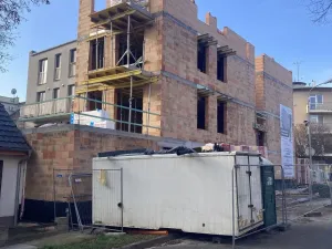 Prodej bytu 1+kk, Brno - Husovice, Rotalova, 24 m2