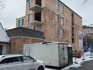 Prodej bytu 1+kk, Brno - Husovice, Rotalova, 24 m2