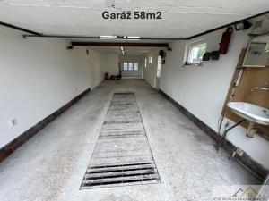 Prodej vícegeneračního domu, Mutějovice, Revoluční, 287 m2