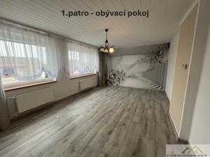 Prodej vícegeneračního domu, Mutějovice, Revoluční, 287 m2