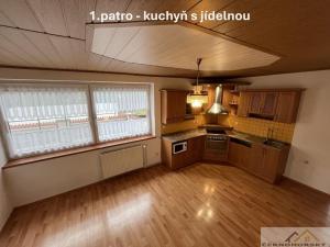 Prodej vícegeneračního domu, Mutějovice, Revoluční, 287 m2