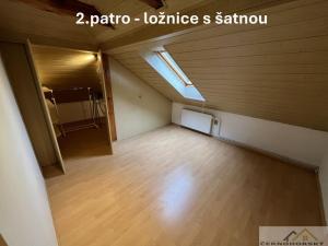 Prodej vícegeneračního domu, Mutějovice, Revoluční, 287 m2