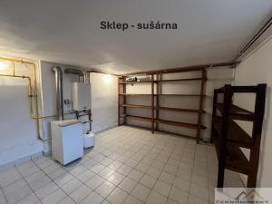 Prodej vícegeneračního domu, Mutějovice, Revoluční, 287 m2