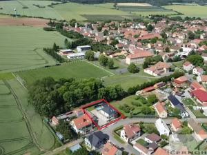 Prodej vícegeneračního domu, Mutějovice, Revoluční, 287 m2