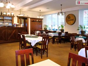 Prodej restaurace, Doksy, Komenského, 414 m2