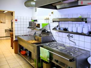 Prodej restaurace, Doksy, Komenského, 414 m2