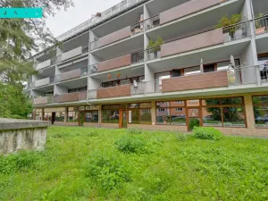 Pronájem bytu 2+kk, Olomouc - Nové Sady, Jakoubka ze Stříbra, 68 m2