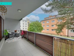 Pronájem bytu 2+kk, Olomouc - Nové Sady, Jakoubka ze Stříbra, 68 m2