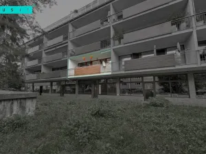 Pronájem bytu 2+kk, Olomouc - Nové Sady, Jakoubka ze Stříbra, 68 m2