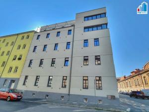 Pronájem bytu 1+kk, Plzeň, Kotkova, 25 m2