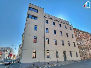 Pronájem bytu 1+kk, Plzeň, Kotkova, 25 m2