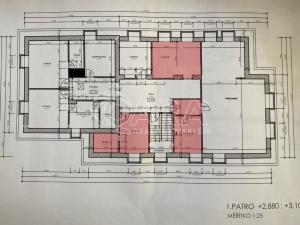 Pronájem pokoje, Praha - Řepy, Podkrkonošských tkalců, 28 m2