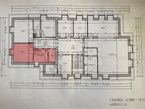 Pronájem pokoje, Praha - Řepy, Podkrkonošských tkalců, 31 m2