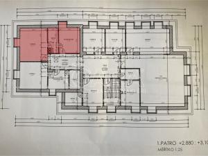 Pronájem pokoje, Praha - Řepy, Podkrkonošských tkalců, 38 m2