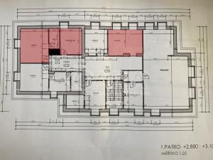 Pronájem pokoje, Praha - Řepy, Podkrkonošských tkalců, 38 m2