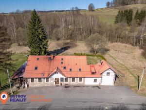 Prodej rodinného domu, Dolní Morava, 679 m2
