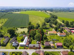 Prodej pozemku pro bydlení, Kojetín, 3134 m2
