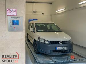 Prodej garážového stání, Praha - Nové Město, Biskupský dvůr, 15 m2