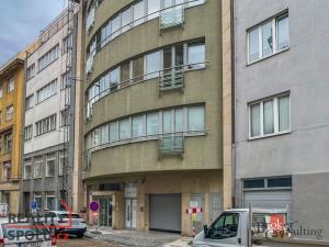 Prodej garážového stání, Praha - Nové Město, Biskupský dvůr, 15 m2