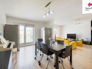 Prodej bytu 3+kk, Praha - Vysočany, Na Harfě, 123 m2