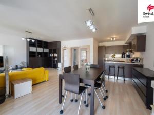 Prodej bytu 3+kk, Praha - Vysočany, Na Harfě, 123 m2