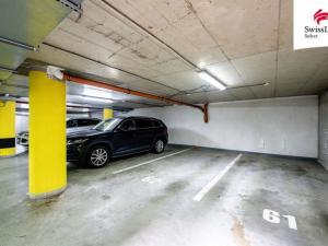 Prodej bytu 3+kk, Praha - Vysočany, Na Harfě, 123 m2