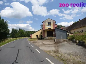 Prodej skladu, Libějovice, 1065 m2