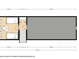 Prodej rodinného domu, Řípec, 90 m2