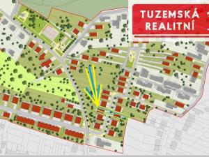 Prodej zahrady, Brno - Líšeň, Střelnice, 523 m2
