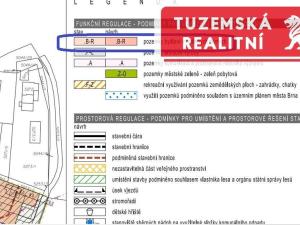 Prodej zahrady, Brno - Líšeň, Střelnice, 523 m2
