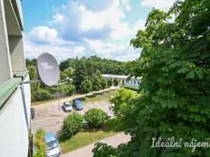 Pronájem bytu 1+1, Brno, Stamicova, 33 m2