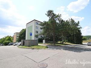 Pronájem bytu 1+1, Brno, Stamicova, 33 m2