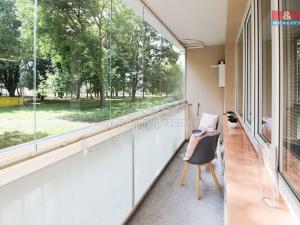 Prodej bytu 3+kk, Teplice - Trnovany, Trnovanská, 68 m2