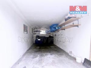 Prodej garáže, Praha, Krystalová, 22 m2