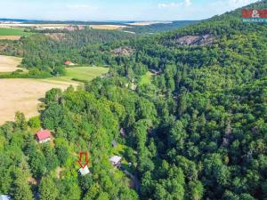 Prodej chaty, Ostrovec-Lhotka - Lhotka, 40 m2