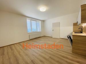 Pronájem bytu 2+kk, Ostrava - Kunčičky, Výhradní, 47 m2