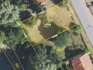 Prodej pozemku pro bydlení, Tuchlovice - Srby, 536 m2