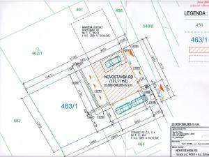 Prodej pozemku pro bydlení, Tuchlovice - Srby, 536 m2