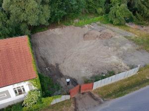 Prodej pozemku pro bydlení, Tuchlovice - Srby, 543 m2