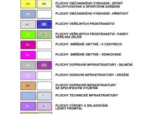 Prodej pozemku pro bydlení, Tuchlovice - Srby, 543 m2