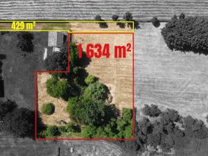 Prodej pozemku pro bydlení, Vratimov, 1634 m2