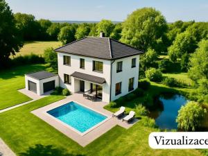 Prodej pozemku pro bydlení, Vratimov, 1634 m2