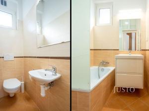 Pronájem kanceláře, Praha - Dejvice, České družiny, 43 m2