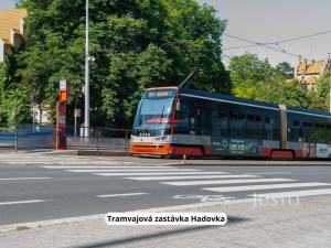 Pronájem kanceláře, Praha - Dejvice, České družiny, 43 m2
