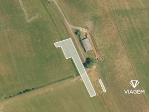 Prodej podílu pole, Horní Jelení, 2 m2